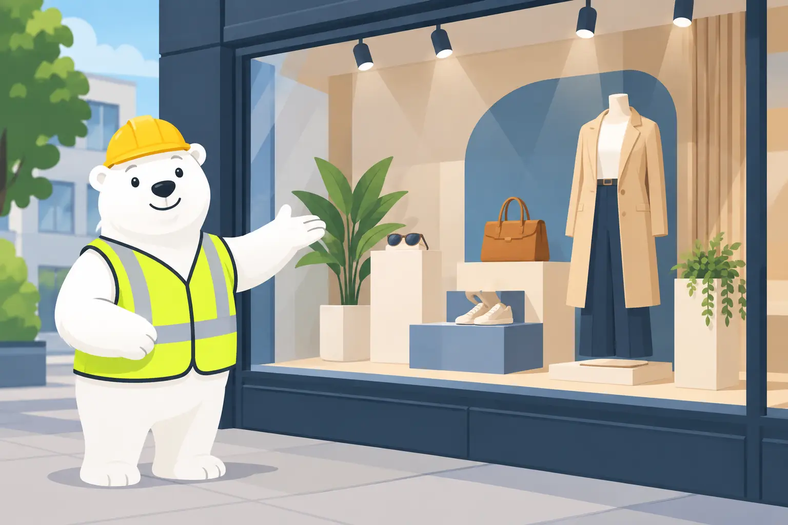 Window Manifestations That Work Harder for Brands